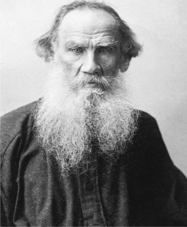 Lev Nikolaevich Tolstoy TABLE OF CONTENTS The present volume of Leo Tolstoys - photo 4