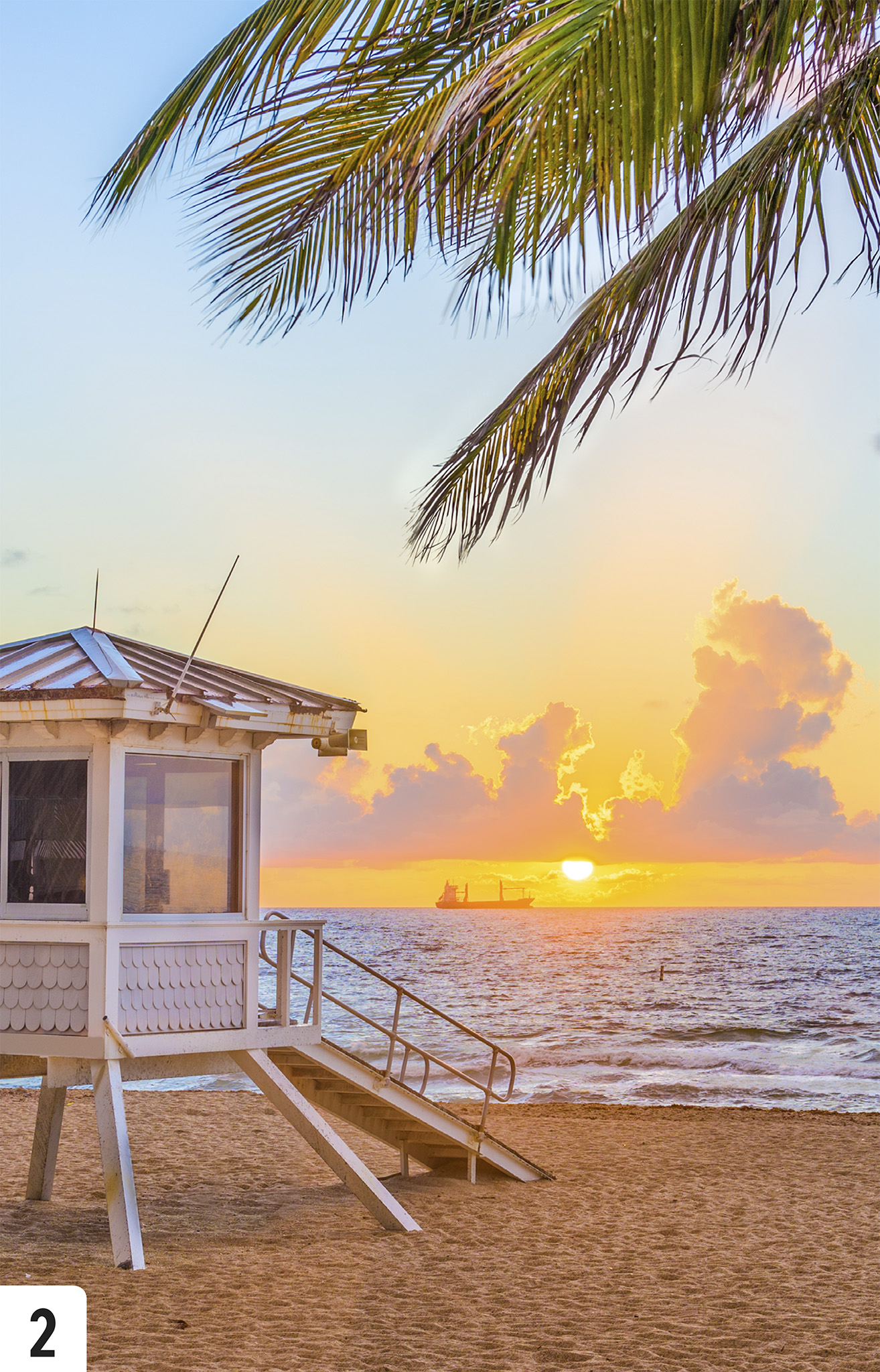 Floridas beaches are second to none and sun seekers flock to the scenic - photo 8