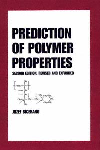 title Prediction of Polymer Properties Plastics Engineering Marcel - photo 1