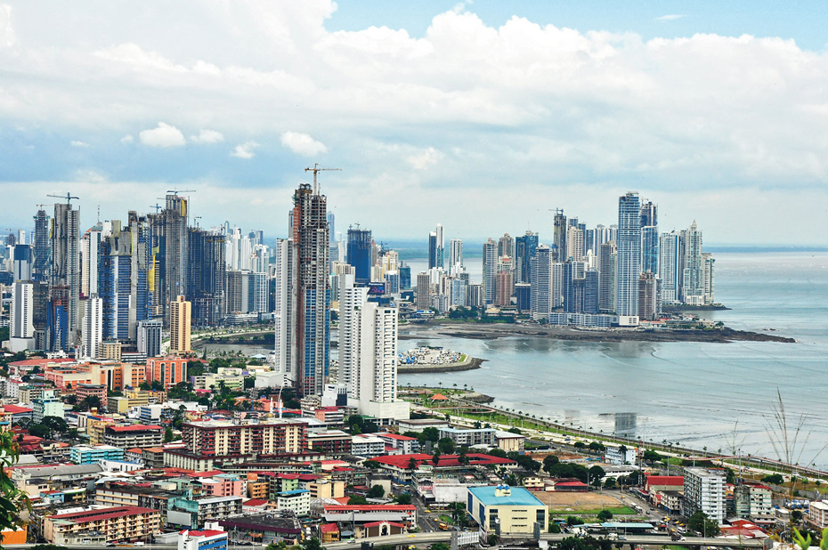 ZOYA STAFIENKOGETTY IMAGES Panama City is high-octane Latin America - photo 6