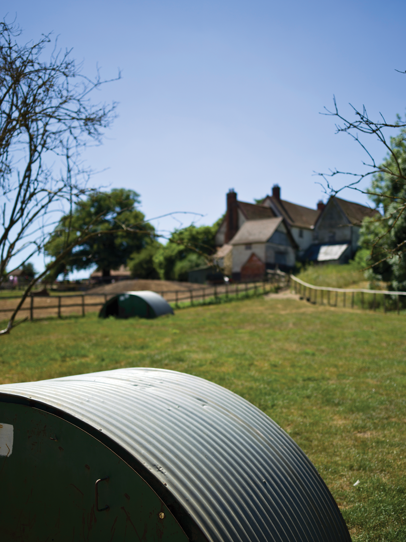 A future in farming So when I was looking around for something to do with my - photo 6