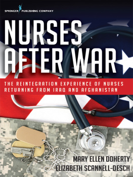 Doherty Mary Ellen PhD RN CNM - Nurses After War