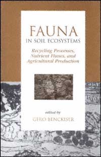 title Fauna in Soil Ecosystems Recycling Processes Nutrient Fluxes and - photo 1