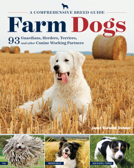 Dohner Farm Dogs: a Comprehensive Breed Guide to 93 Guardians, Herders, Terriers, and Other Canine Working Partners