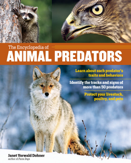 Dohner - The Encyclopedia of Animal Predators