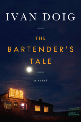 Doig - The Bartenders Tale