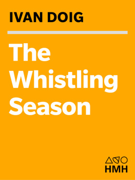 Doig The Whistling Season