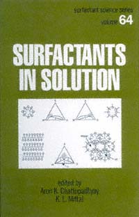 title Surfactants in Solution Surfactant Science Series V 64 author - photo 1