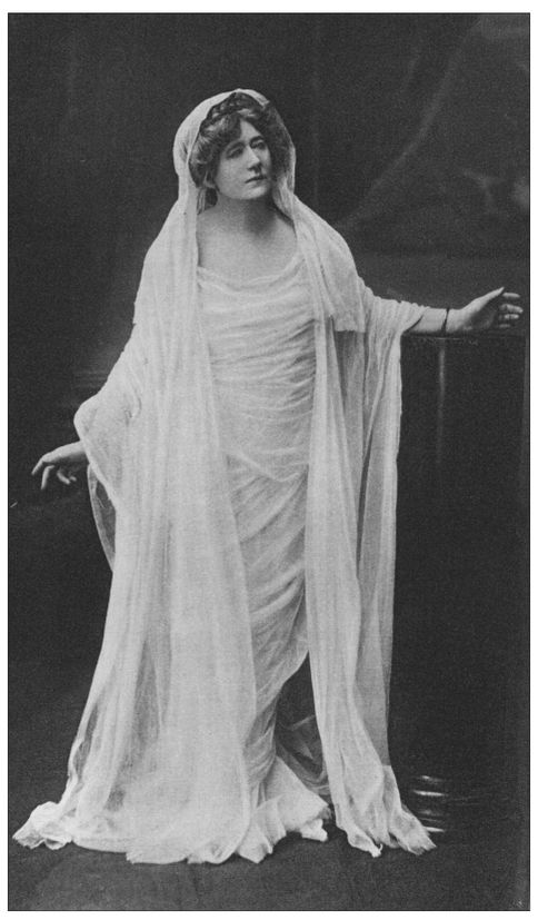 Ellen Terry as Hermione 1906 Publishers Note IT IS ALMOST half a century - photo 2