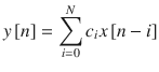 This computation is also known as discrete convolution Figure structure b - photo 1