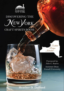 Dolland - Discovering the New York Craft Spirits Boom