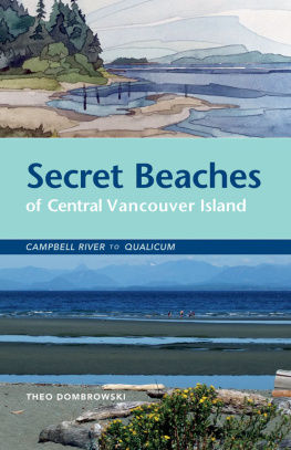 Dombrowski - Secret Beaches of Central Vancouver Island