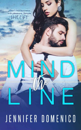 Domenico - Mind the Line