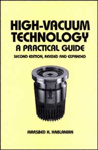 title High-vacuum Technology A Practical Guide Mechanical Engineering - photo 1