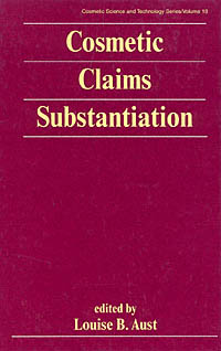 title Cosmetic Claims Substantiation Cosmetic Science and Technology - photo 1