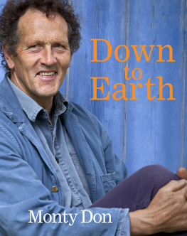 Don - Down to earth: gardening wisdom