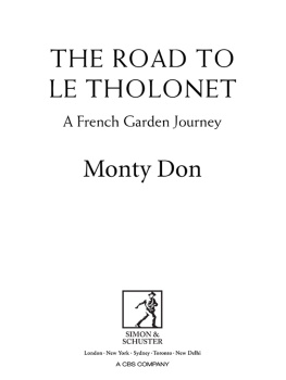 Don - The Road to Le Tholonet