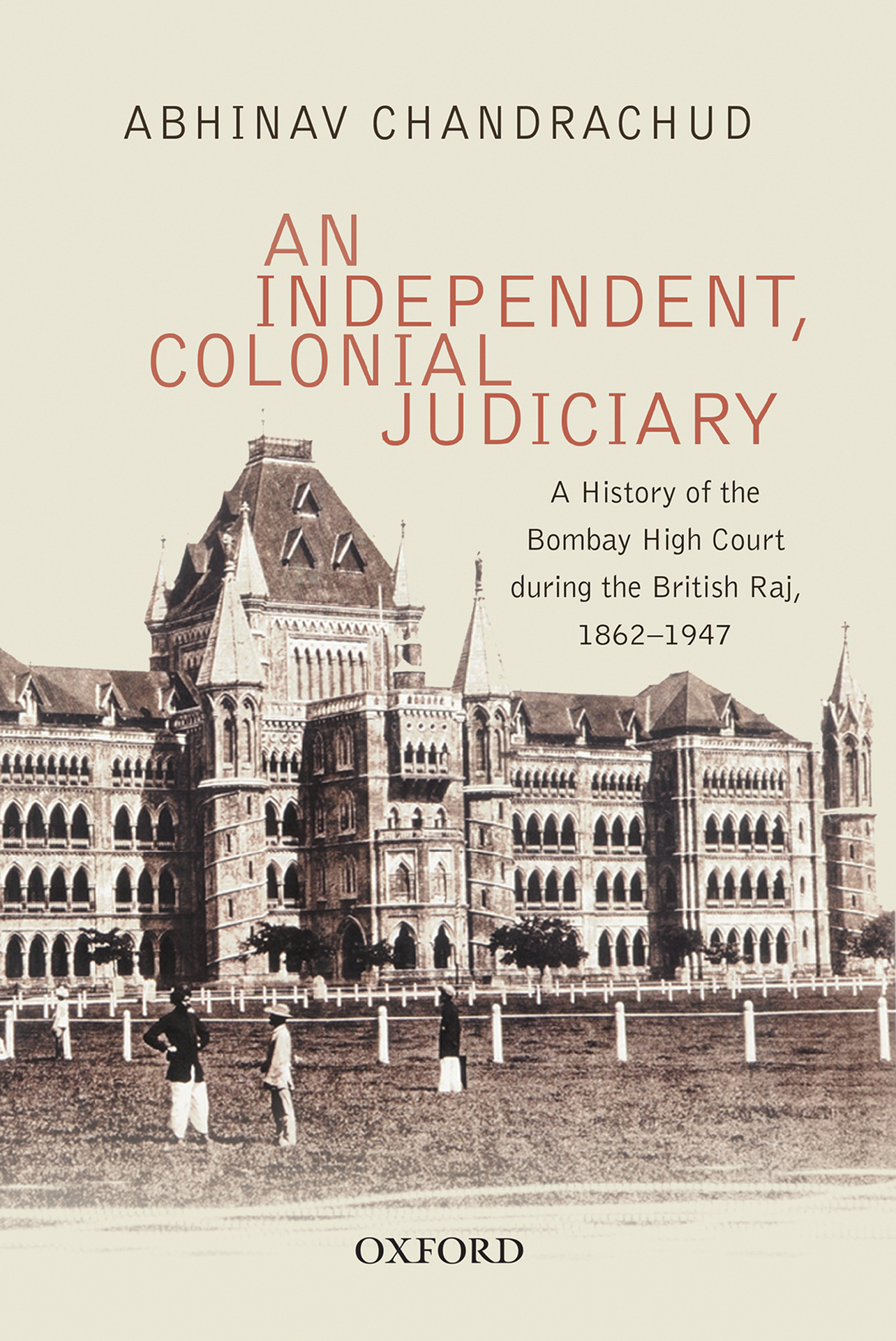 An Independent Colonial Judiciary An Independent Colonial Judiciary A - photo 1