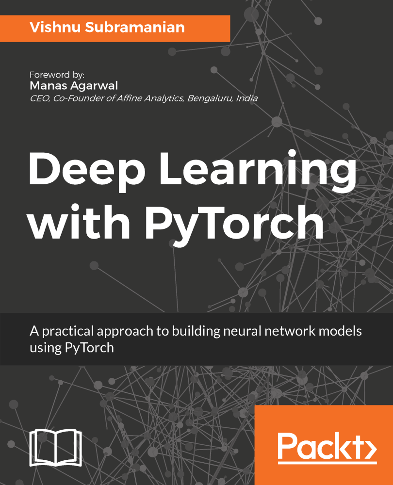 Deep Learning with PyTorch A practical approach to building neural network - photo 1