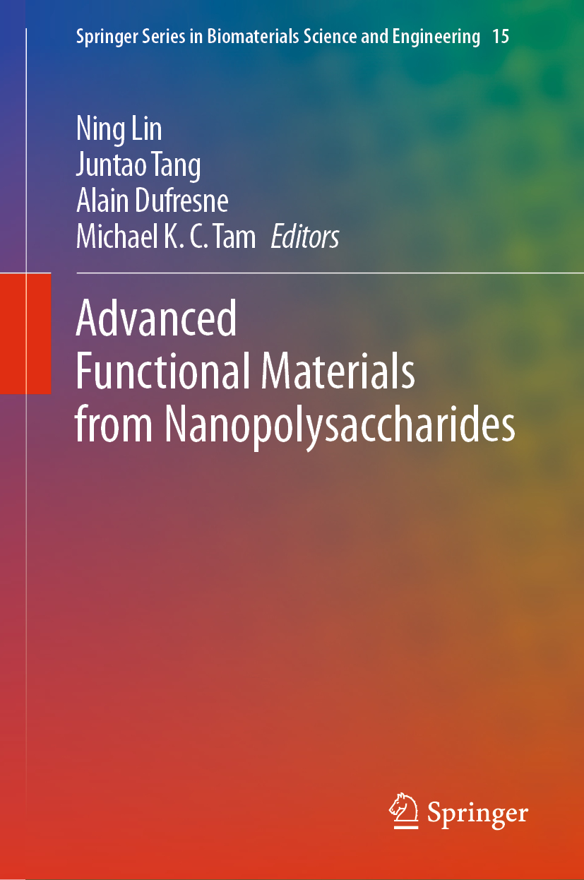 Volume 15 Springer Series in Biomaterials Science and Engineering Series - photo 1