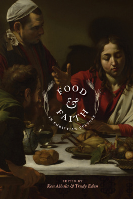 Eden - Food and Faith in Christian Culture