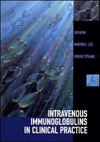 title Intravenous Immunoglobulins in Clinical Practice author Lee - photo 1