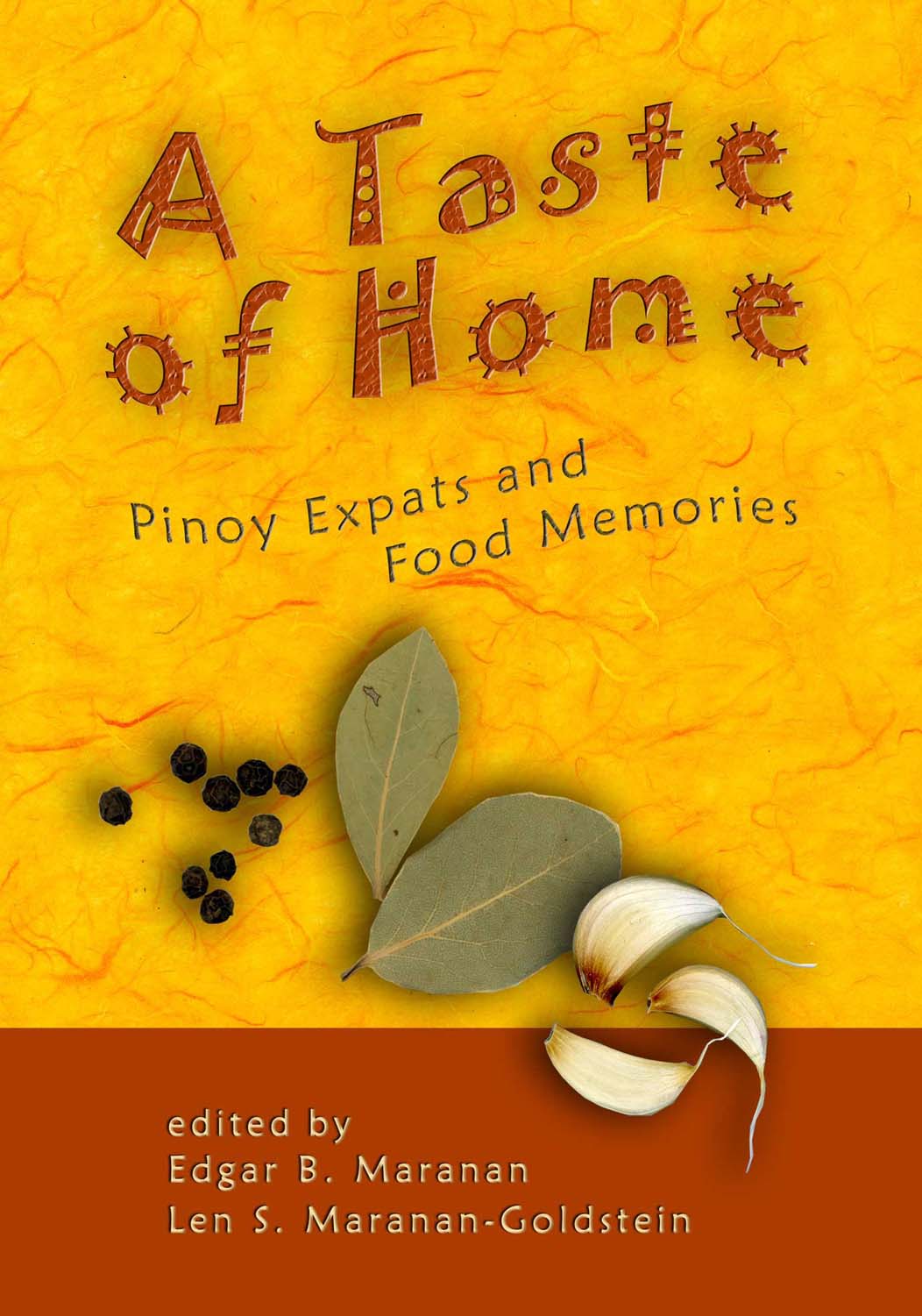 A Taste of Home Pinoy Expats and Food Memories A Taste of Home Pinoy Expats - photo 1