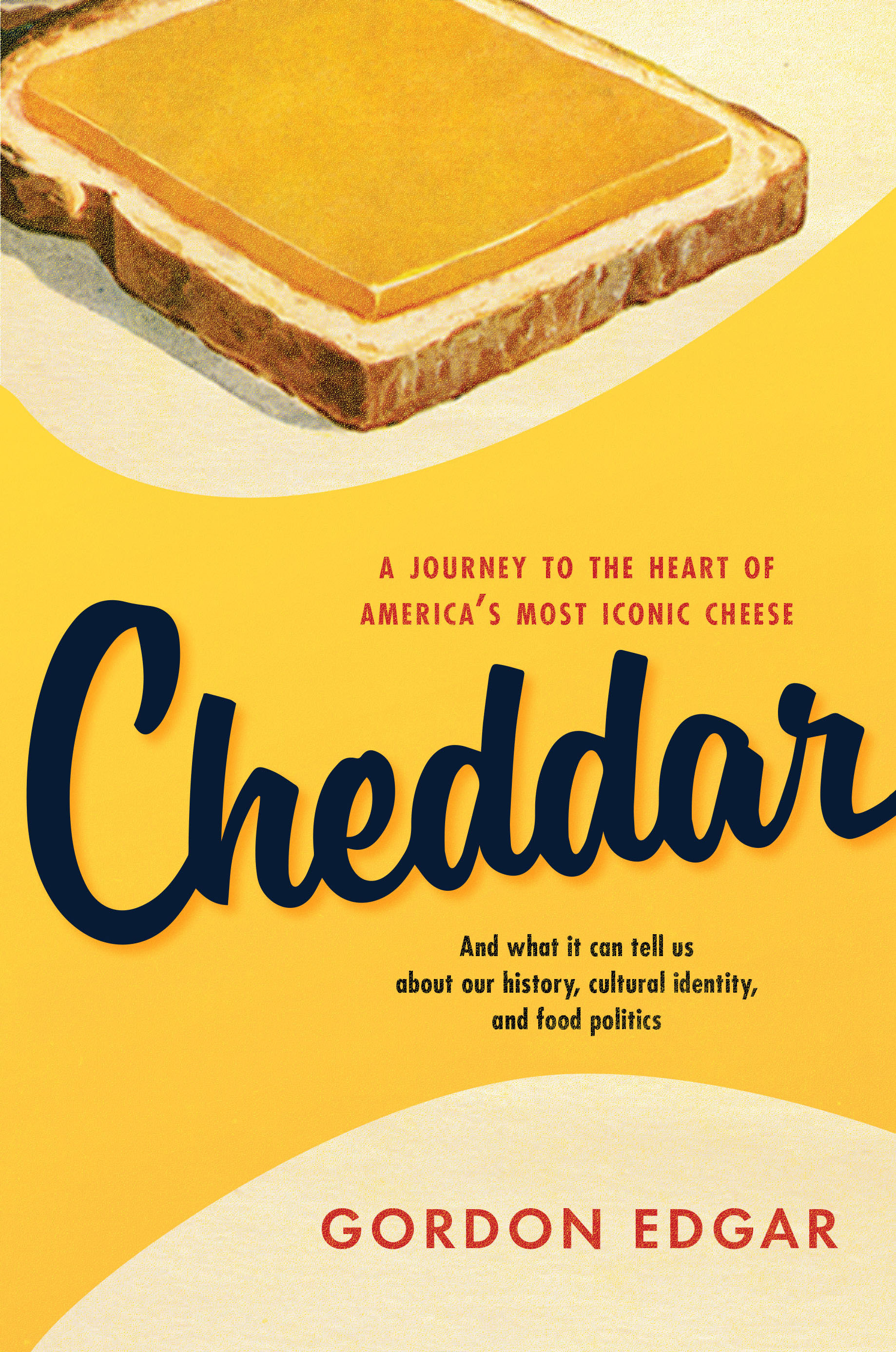 PRAISE FOR CHEDDAR In this witty and well-researched study of an iconic food - photo 1