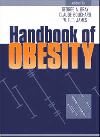 title Handbook of Obesity author Bray George A publisher - photo 1