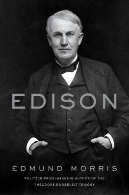 Edison Thomas Alva - Edison