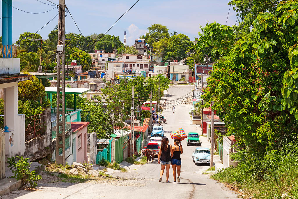 JAMES HACKLANDALAMY Unsignposted Playa Arty cafes Leafy paths and avenues - photo 18