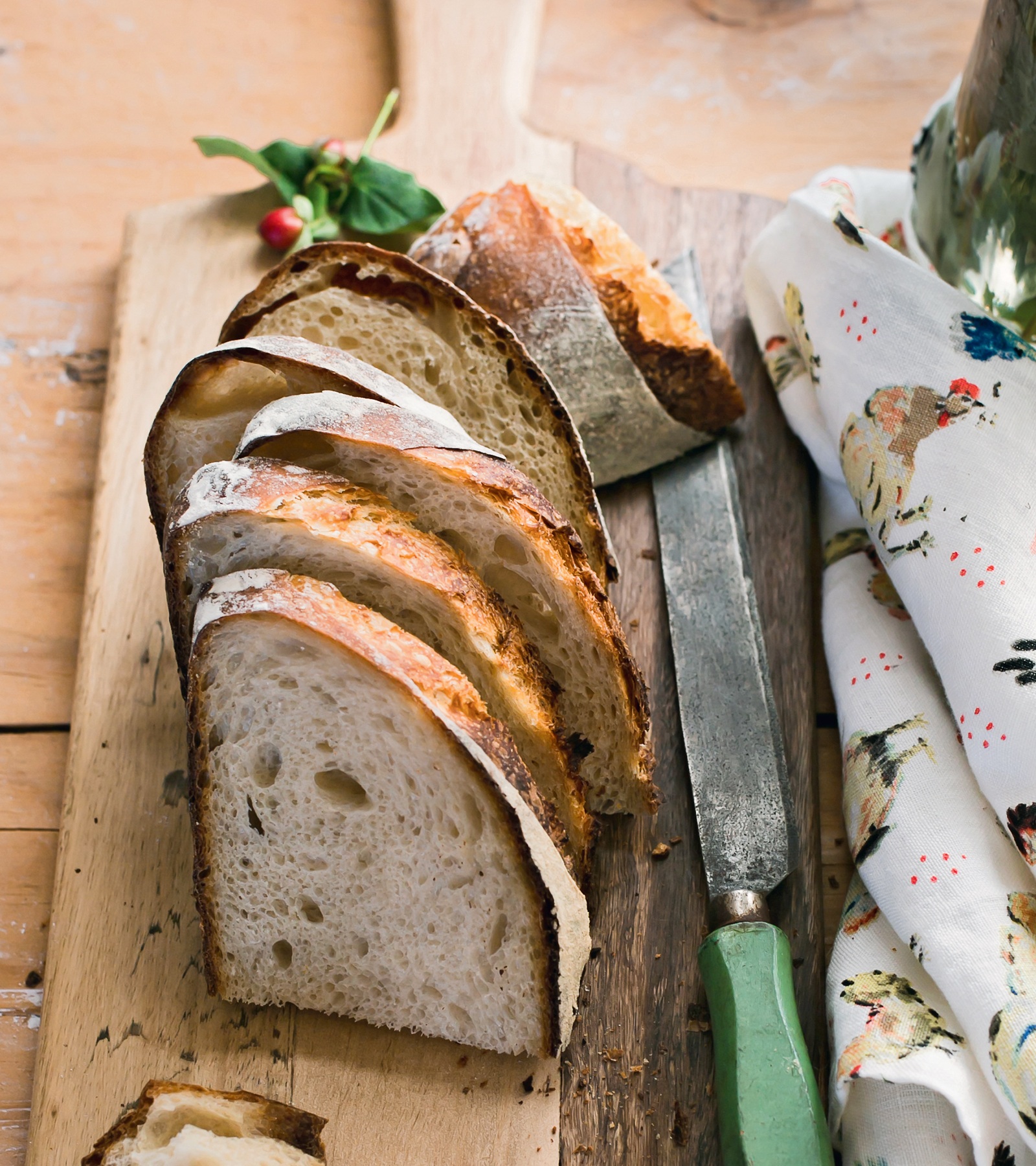 Ever wonder how to bake sourdough but dont know where to begin Im going to - photo 6