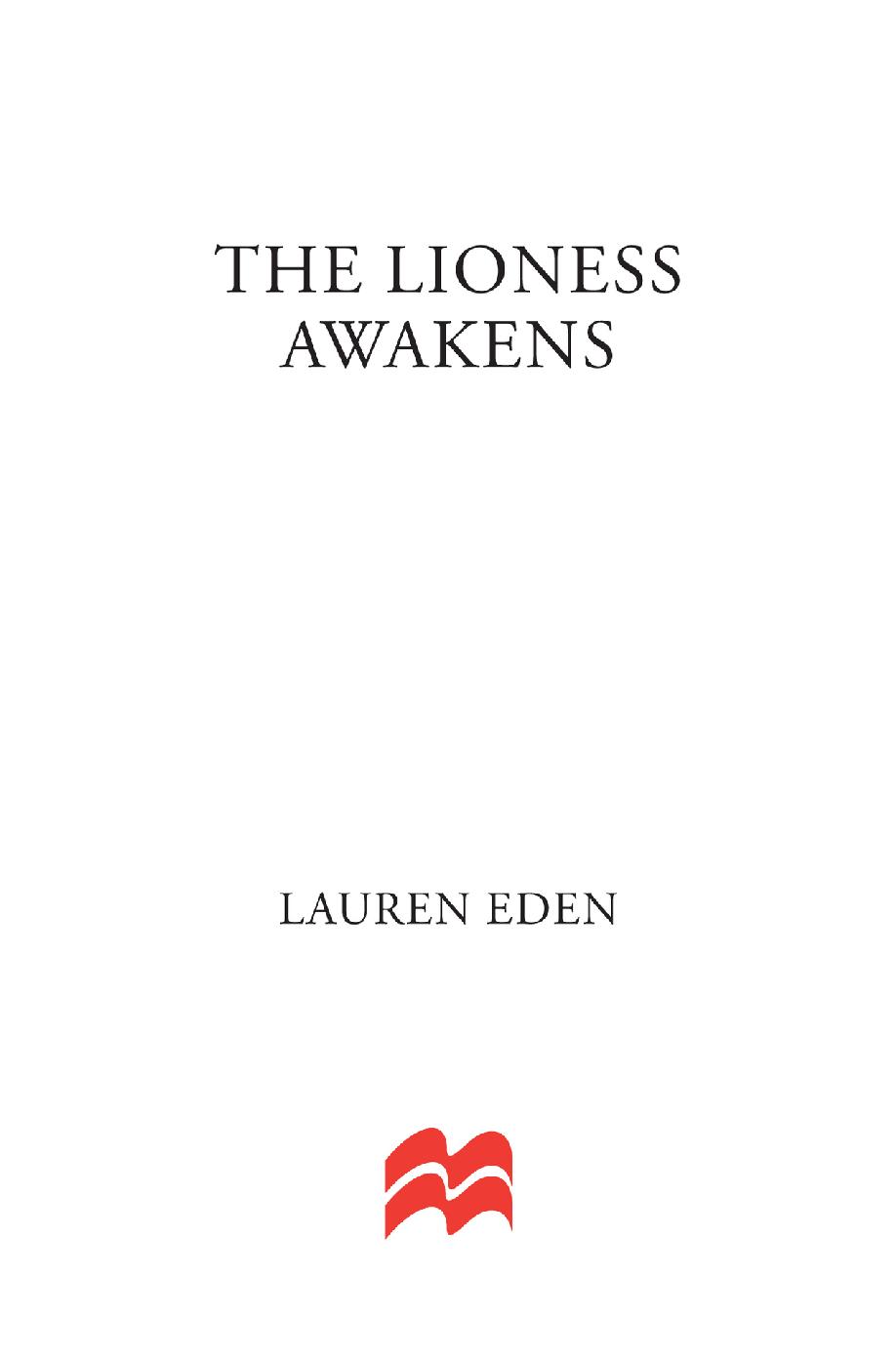 The Lioness Awakens - image 1