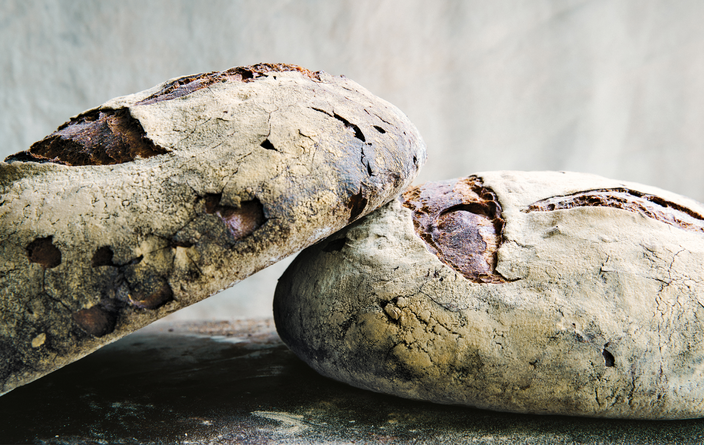 FRENCH BREAD is arguably the worlds most iconic bread From the ubiquitous - photo 3