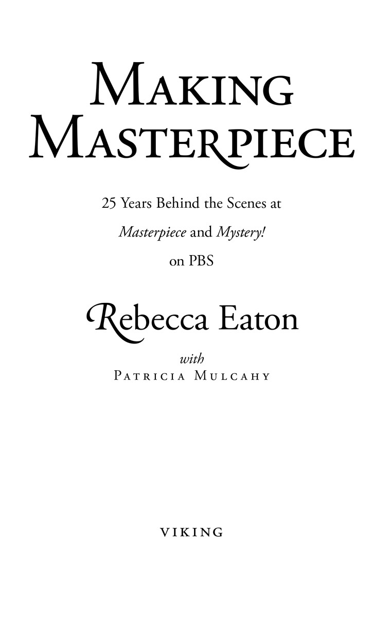 Making Masterpiece 25 years behind the scenes at Masterpiece and Mystery on PBS - image 2