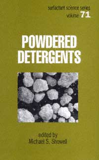 title Powdered Detergents Surfactant Science Series V 71 author - photo 1