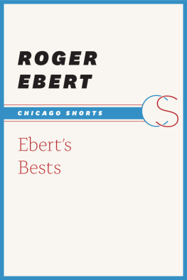 Ebert - Eberts Bests