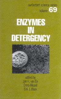 title Enzymes in Detergency Surfactant Science Series V 69 author - photo 1