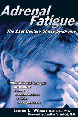 Ebooks Corporation. - Adrenal Fatigue: the 21st Century Stress Syndrome
