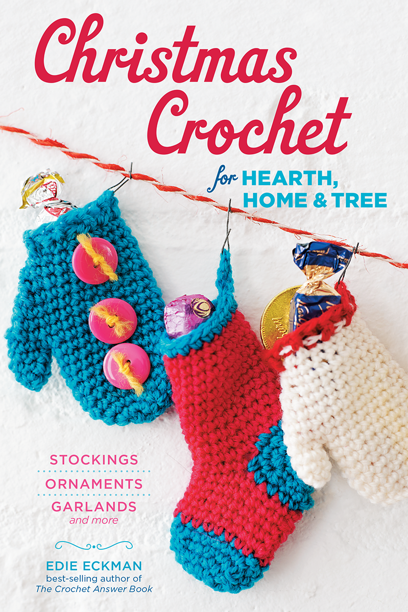 For Crocheters who celebrate the holiday season in whatever form it takes - photo 1