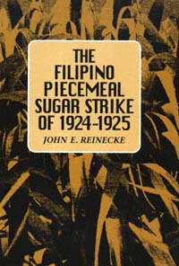 title The Filipino Piecemeal Sugar Strike of 1924-1925 author - photo 1