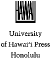 Page iv 1998 University of Hawaii Press All rights reserved Printed in the - photo 3