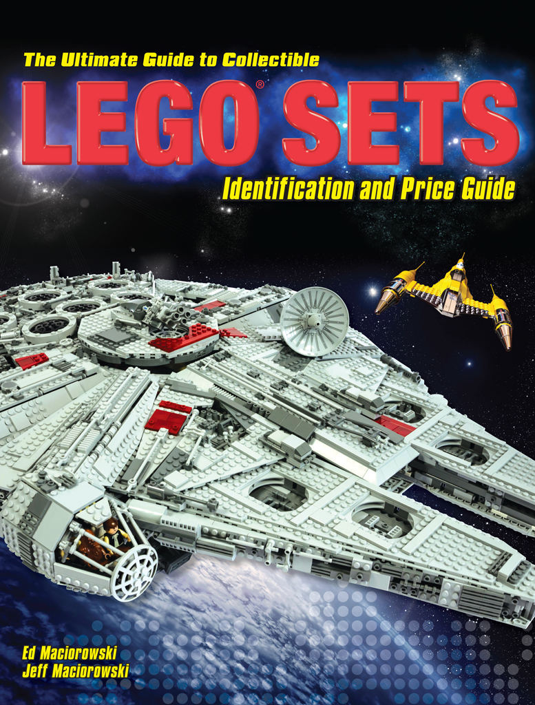 The Ultimate Guide to Collectible LEGO SETS Identification and Price Guide Ed - photo 1