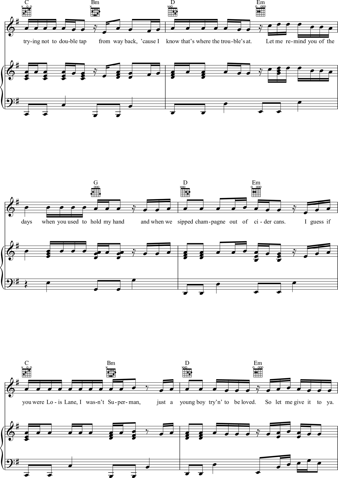 Ed Sheeran--Divide Songbook - photo 29