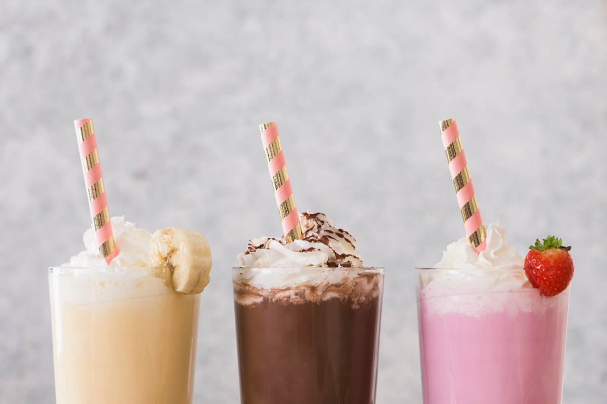 Get excited because all your milkshake dreams are about to come true We have - photo 6