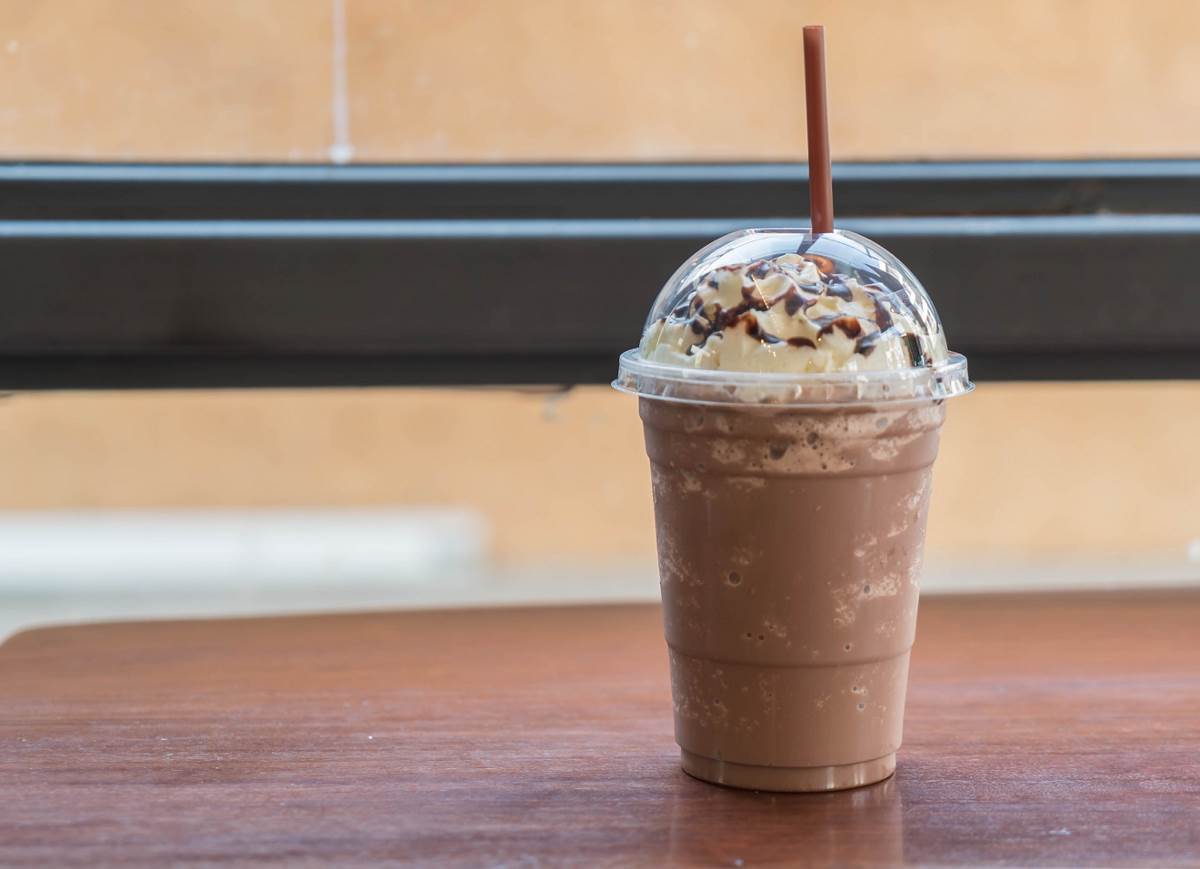 Everyone loves a good chocolate milkshake and this one does not disappoint We - photo 8