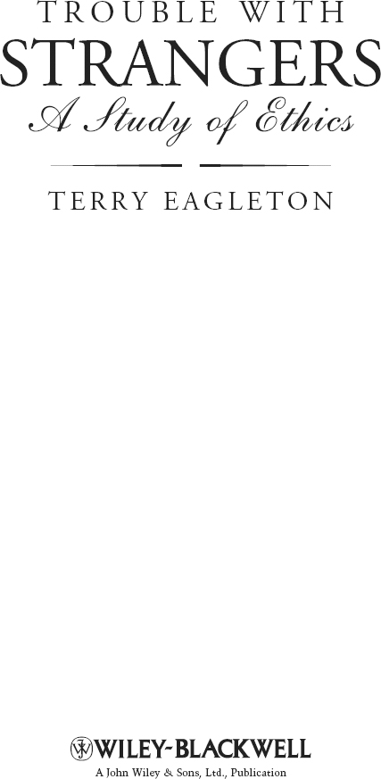 This edition first published 2009 2009 Terry Eagleton Blackwell Publishing was - photo 2