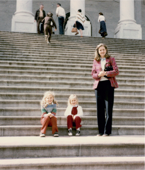 Taking in the sights in Washington DC My parents always instilled in us that - photo 6