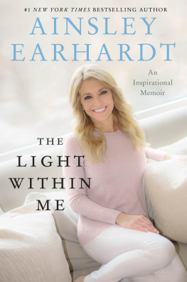 Earhardt The Light Within Me
