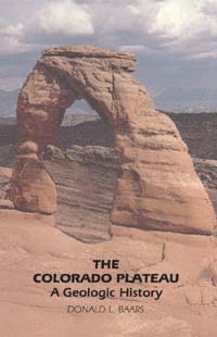 title The Colorado Plateau A Geologic History author Baars - photo 1